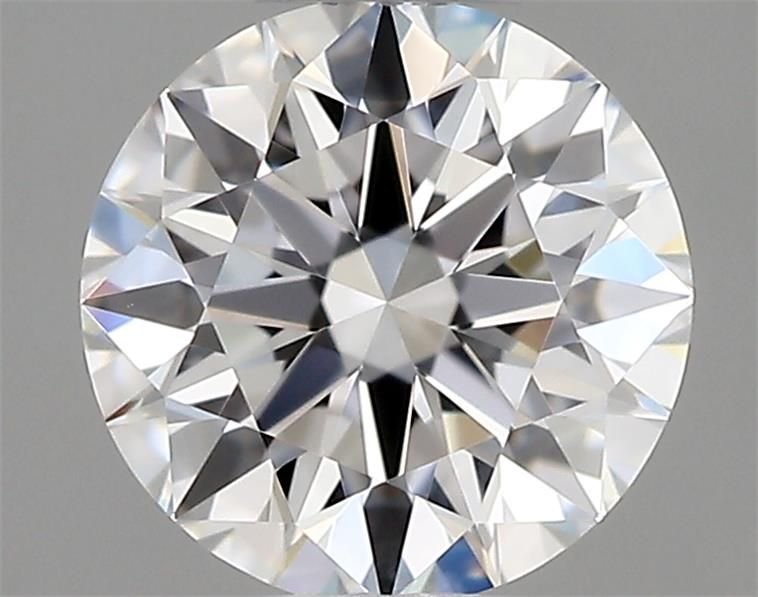 0.36ct D FL Rare Carat Ideal Cut Round Diamond