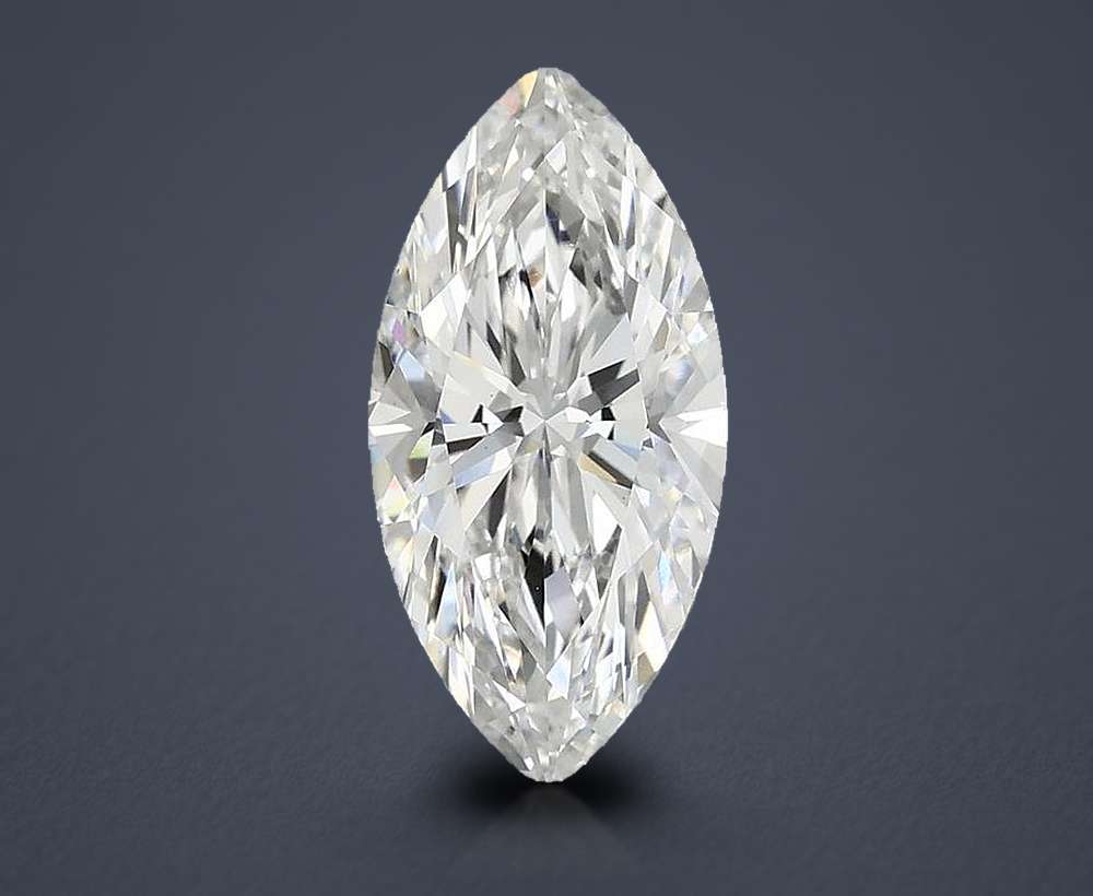 2.00 Carat Marquise Lab Diamond