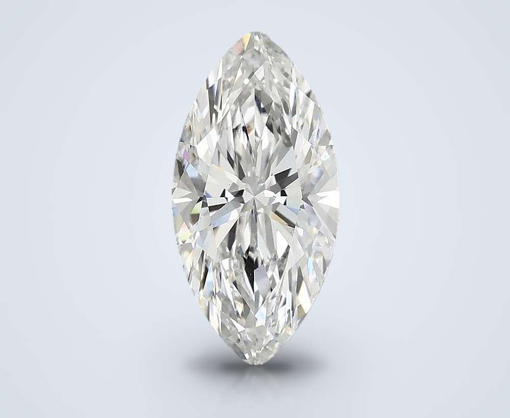 2.00 Carat Marquise Lab Diamond