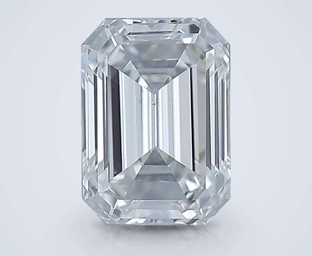 0.51 Carat Emerald Natural Diamond