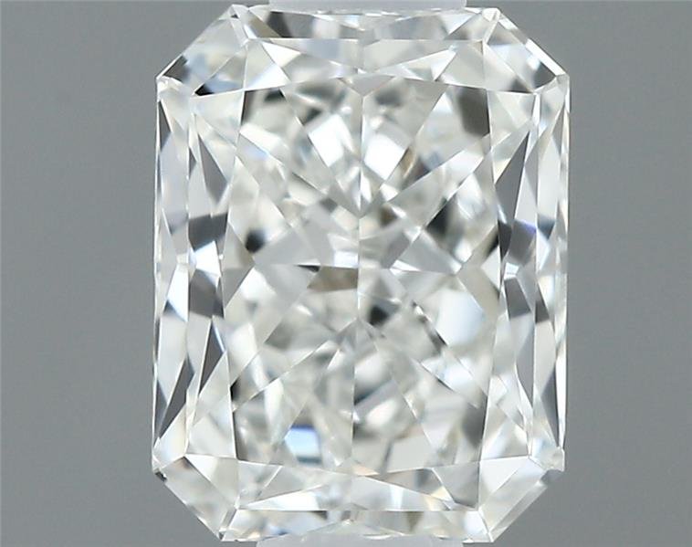 0.40 Carat Radiant Natural Diamond