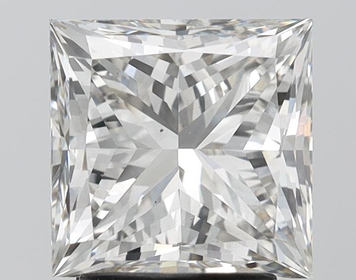3.01ct I VS1 Very Good Cut Princess Lab Grown Diamond