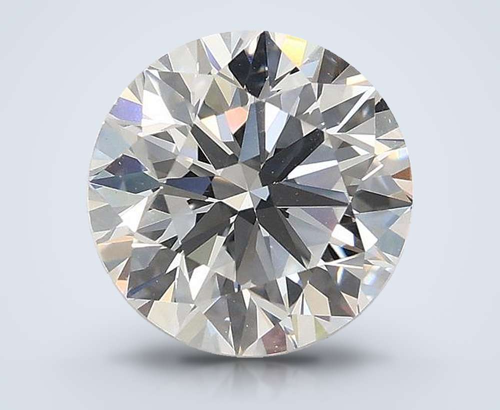 1.51 Carat Round Lab Diamond
