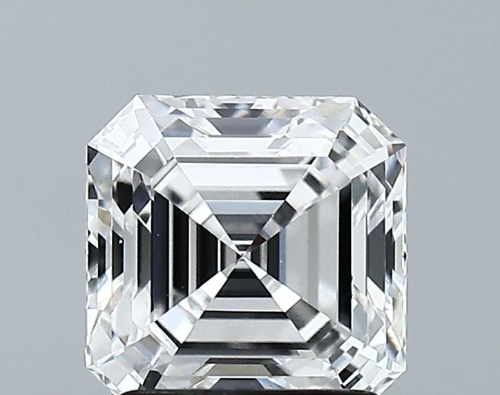 1.91 Carat Asscher Lab Diamond