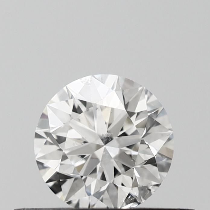 0.34ct E SI1 Rare Carat Ideal Cut Round Diamond