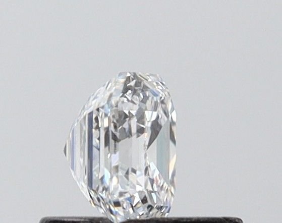 0.52 Carat Asscher Lab Diamond