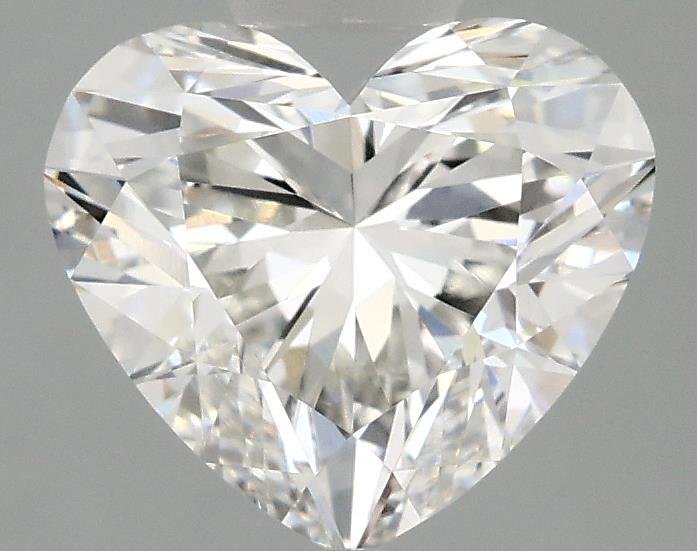 2.10 Carat Heart Lab Diamond