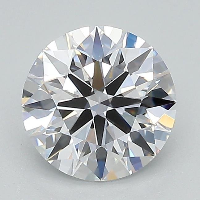 1.34ct E VS1 Rare Carat Ideal Cut Round Lab Grown Diamond