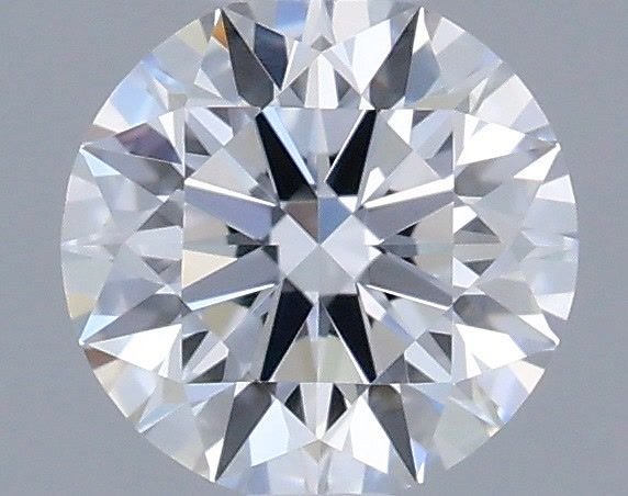 0.33 Carat Round Lab Diamond