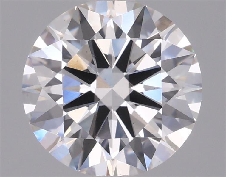 1.51 Carat Round Lab Diamond