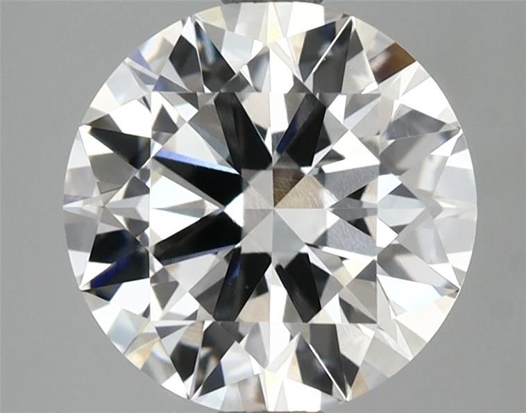 2.28ct E VVS1 Rare Carat Ideal Cut Round Lab Grown Diamond