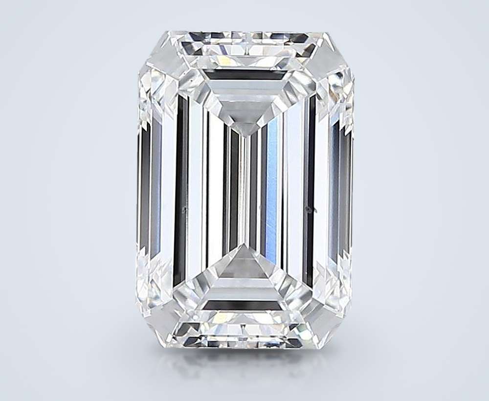 2.01 Carat Emerald Lab Diamond