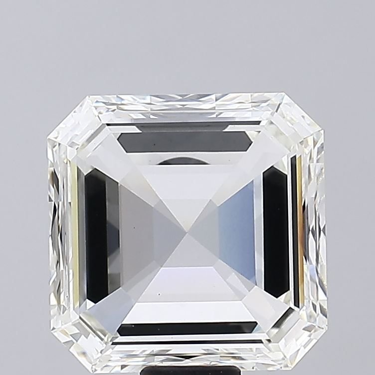 16.10ct I VS1 Good Cut Asscher Lab Grown Diamond