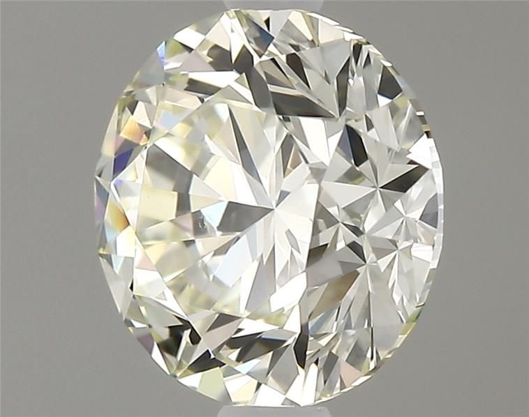 1.00ct K VVS1 Very Good Cut Round Diamond