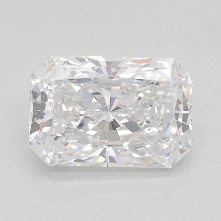 1.10ct E VS1 Rare Carat Ideal Cut Radiant Lab Grown Diamond