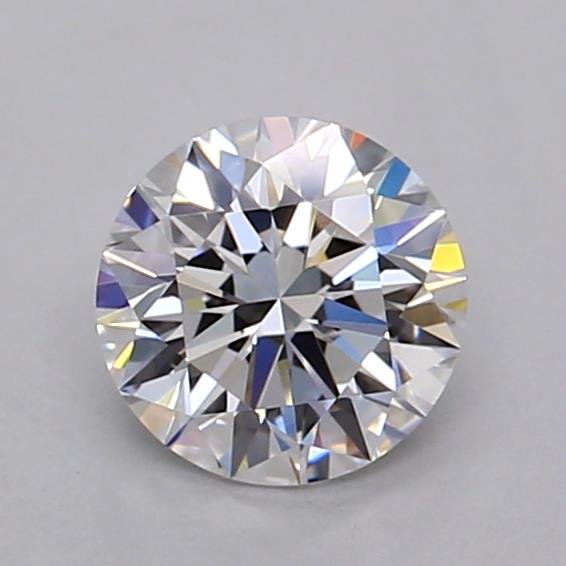 0.40ct D VVS2 Very Good Cut Round Diamond