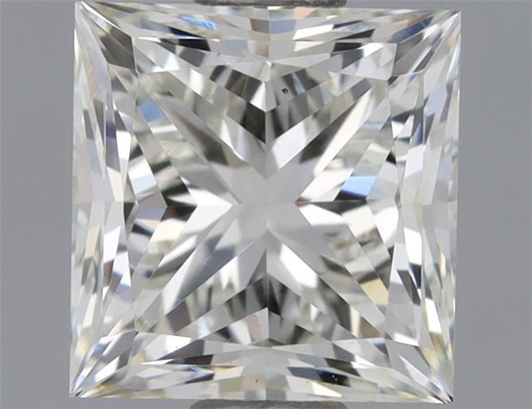 0.80ct J VS1 Very Good Cut Princess Diamond