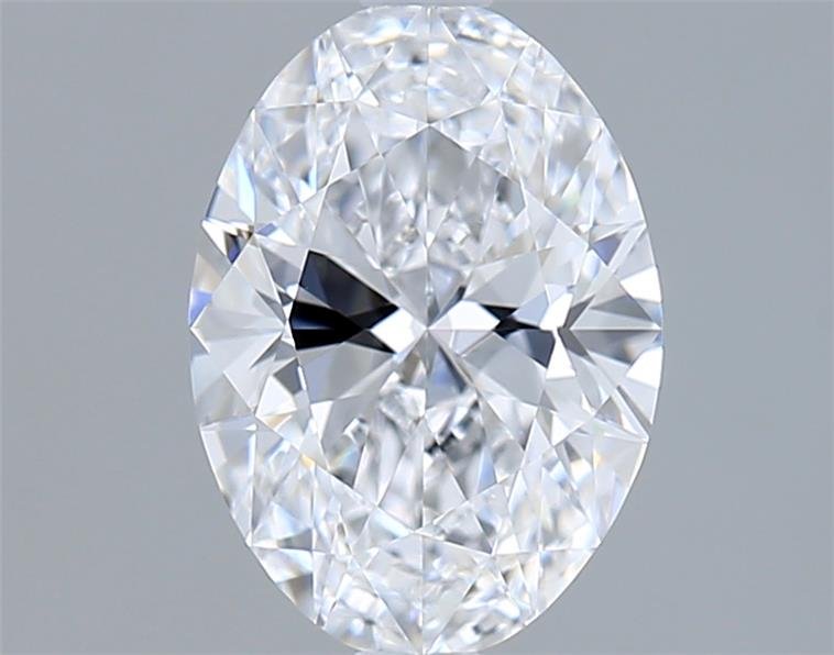 1.40 Carat Oval Lab Diamond