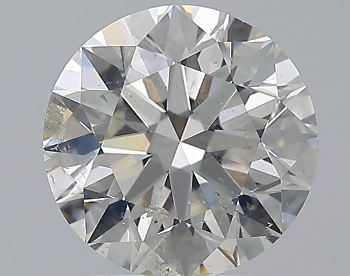 2.01ct H SI2 Excellent Cut Round Diamond