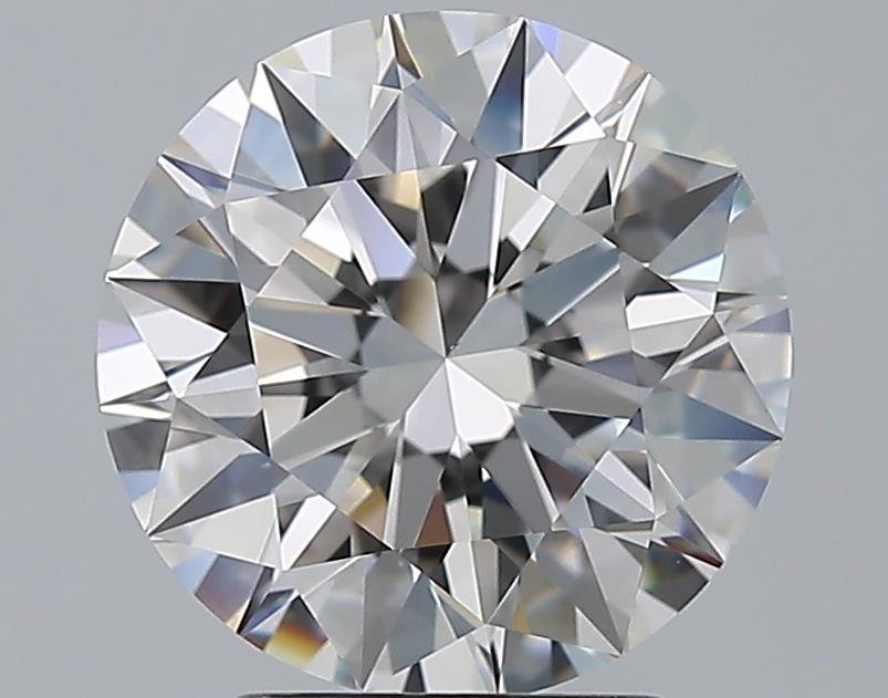 3.23ct F VS1 Excellent Cut Round Diamond