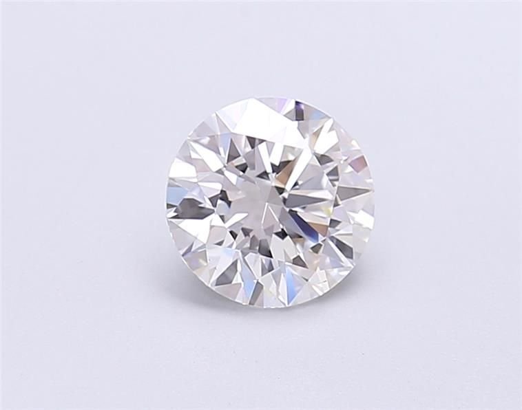 1.01ct D VS1 Rare Carat Ideal Cut Round Lab Grown Diamond