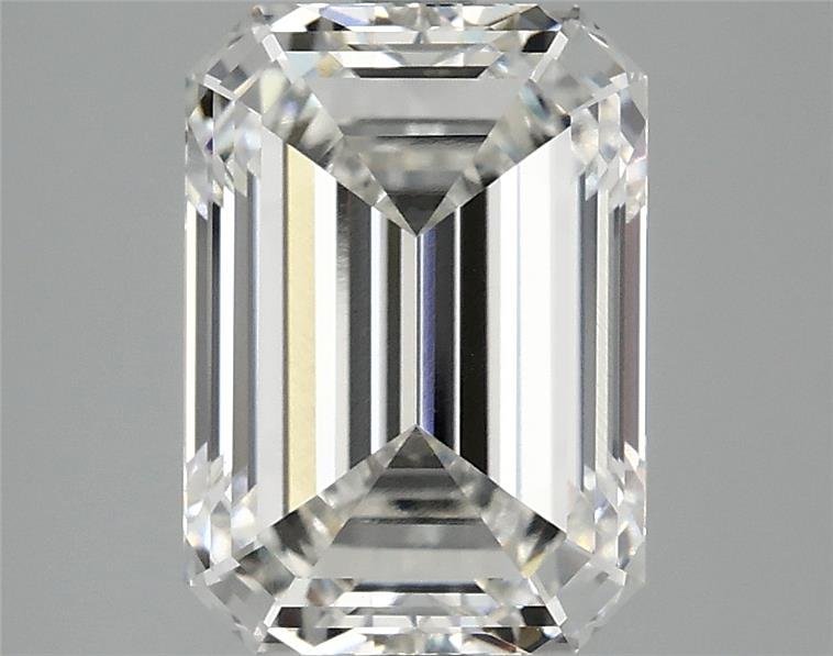 3.35 Carat Emerald Lab Diamond