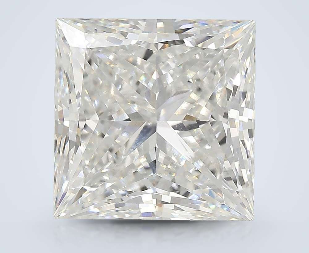 9.05 Carat Princess Lab Diamond
