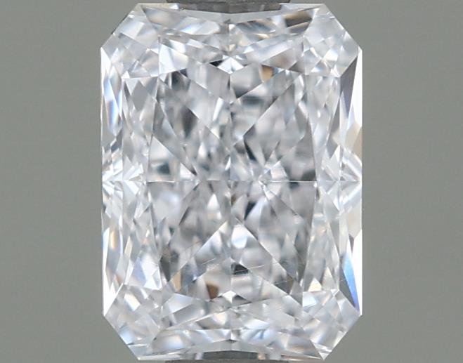 0.50 Carat Radiant Natural Diamond