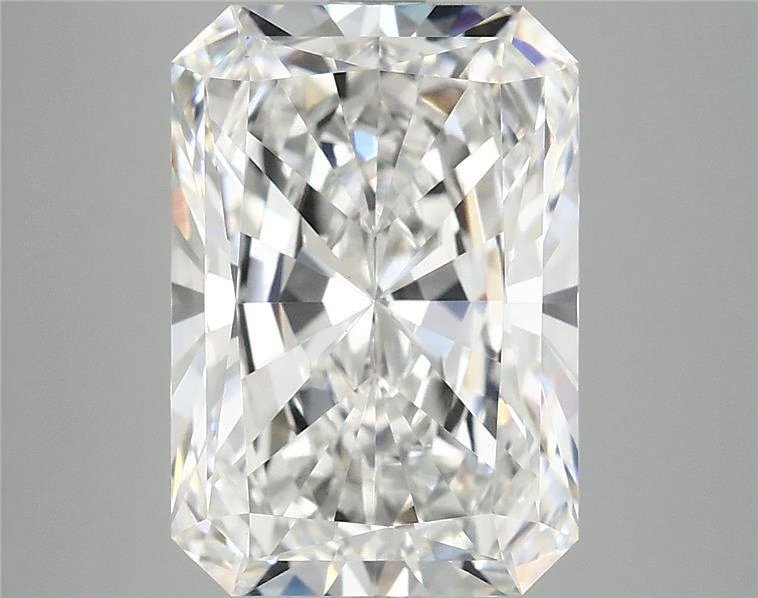 3.26 Carat Radiant Lab Diamond