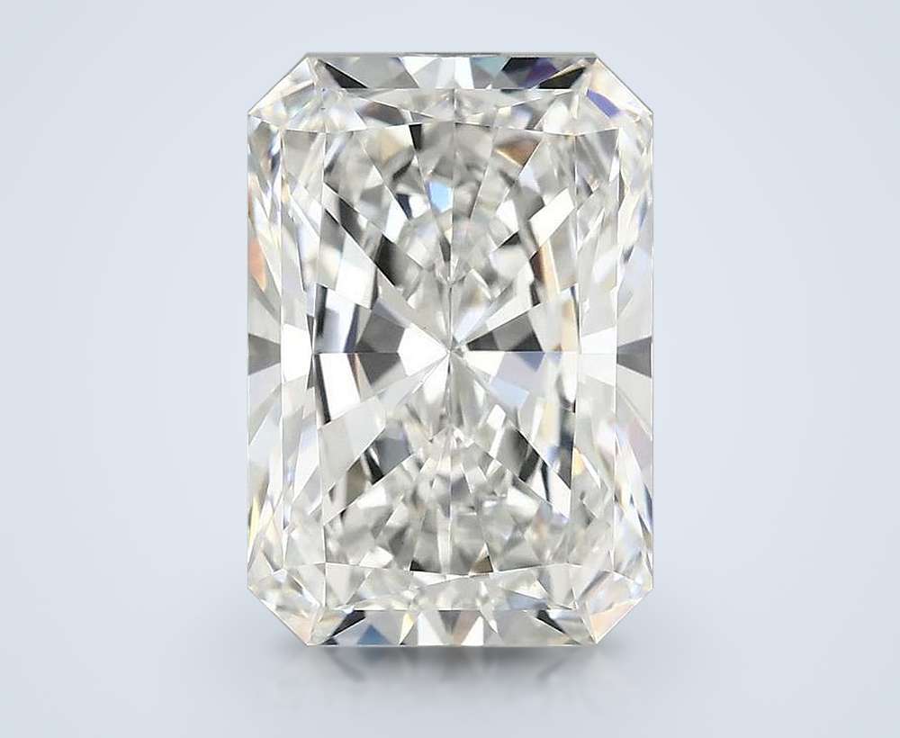 3.26 Carat Radiant Lab Diamond