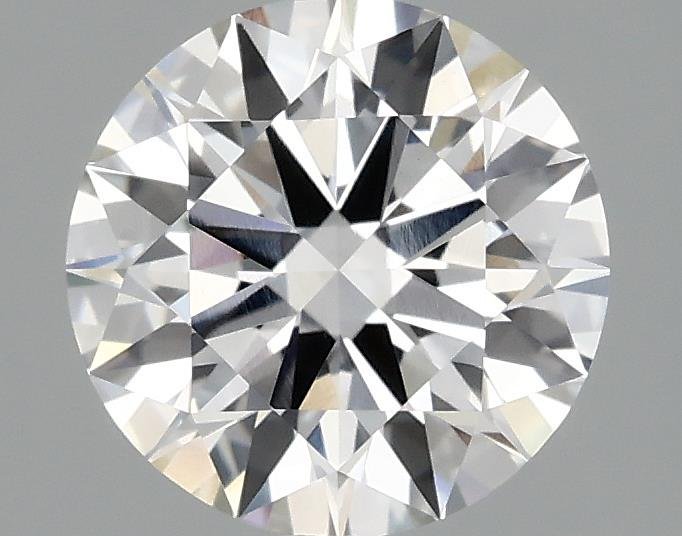 1.42 Carat Round Lab Diamond