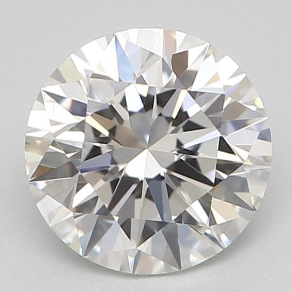 0.73ct G VS2 Rare Carat Ideal Cut Round Diamond