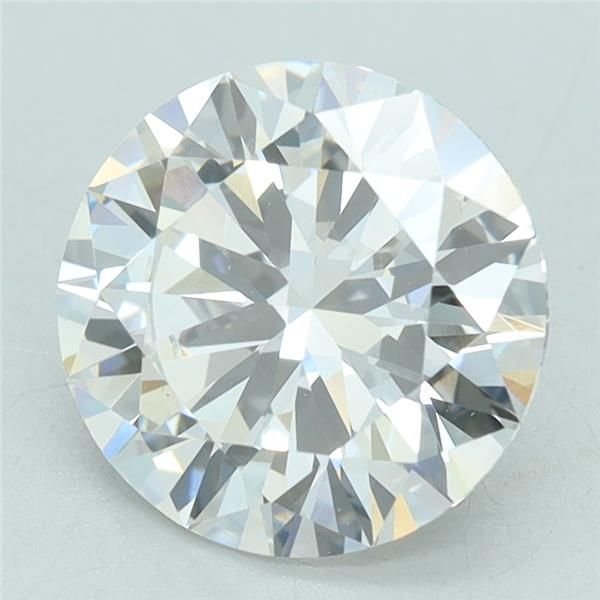 1.84ct E VS1 Excellent Cut Round Lab Grown Diamond