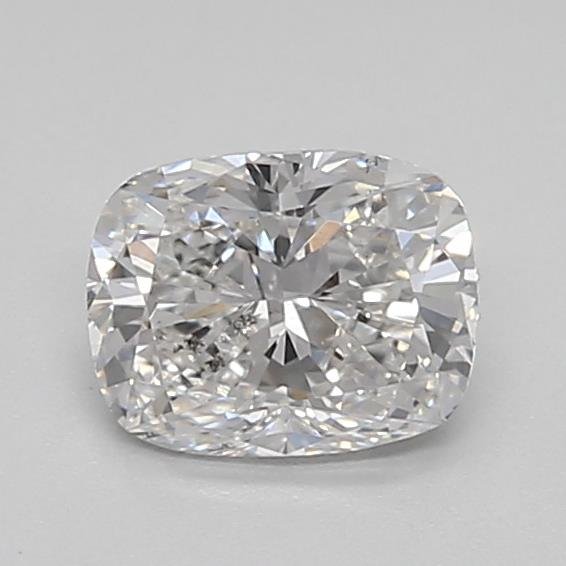 0.56ct E VS1 Rare Carat Ideal Cut Cushion Lab Grown Diamond