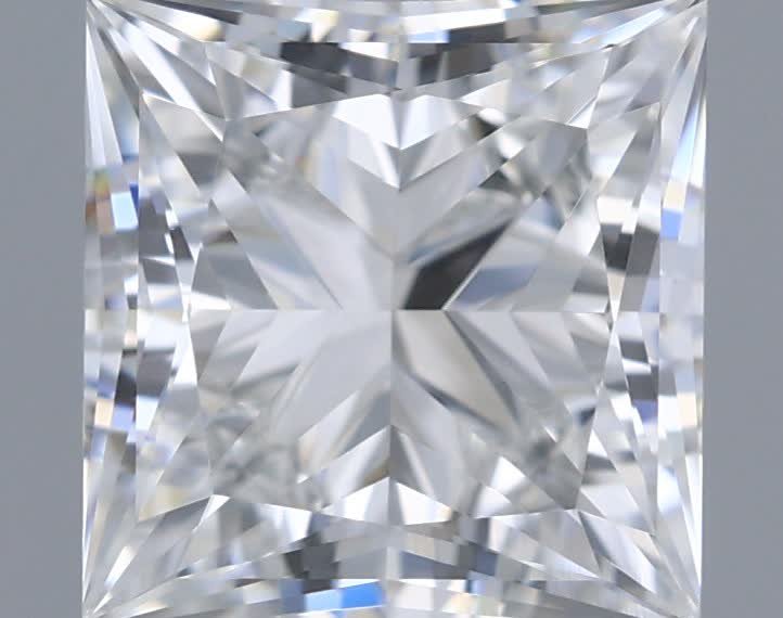 1.10 Carat Princess Lab Diamond