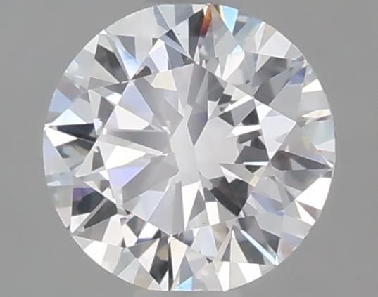 0.69ct E VS1 Excellent Cut Round Lab Grown Diamond