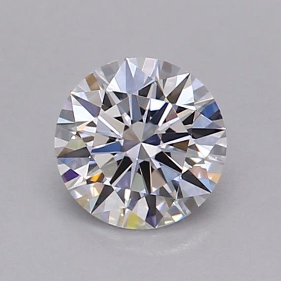 0.32ct D VVS1 Rare Carat Ideal Cut Round Diamond