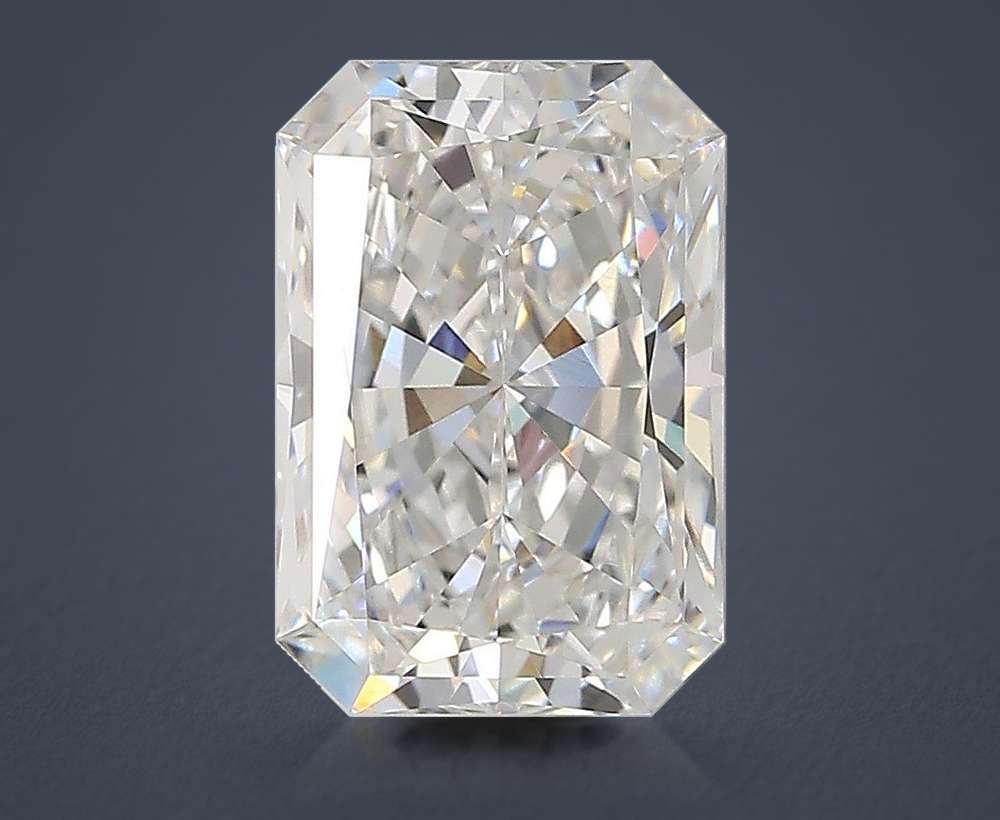 2.60 Carat Radiant Lab Diamond