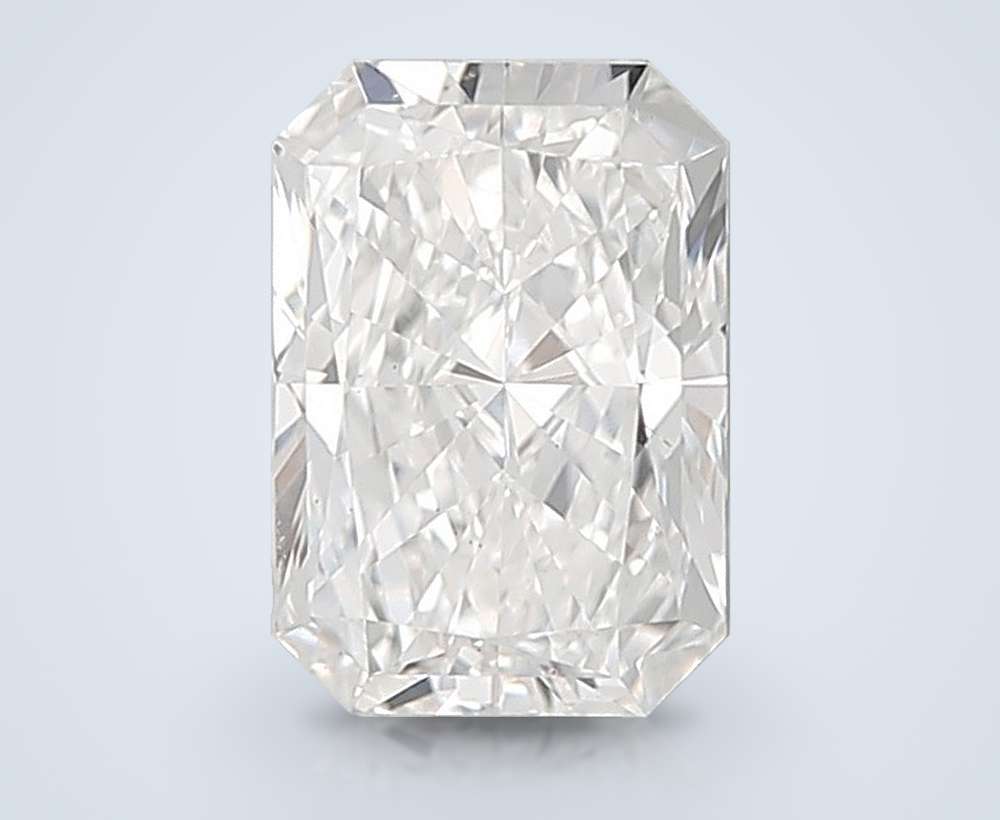 1.81 Carat Radiant Lab Diamond
