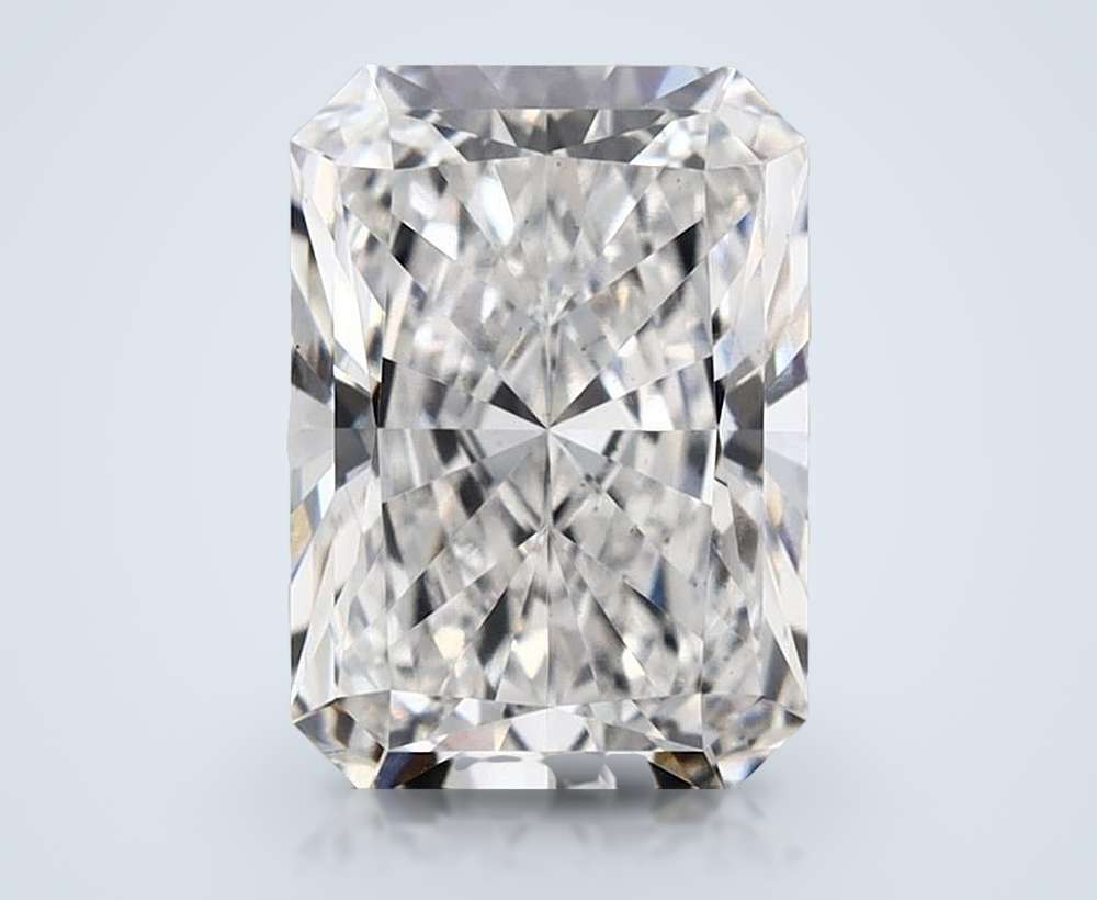 1.75 Carat Radiant Lab Diamond