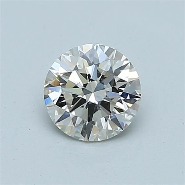 0.70ct J VVS2 Rare Carat Ideal Cut Round Diamond