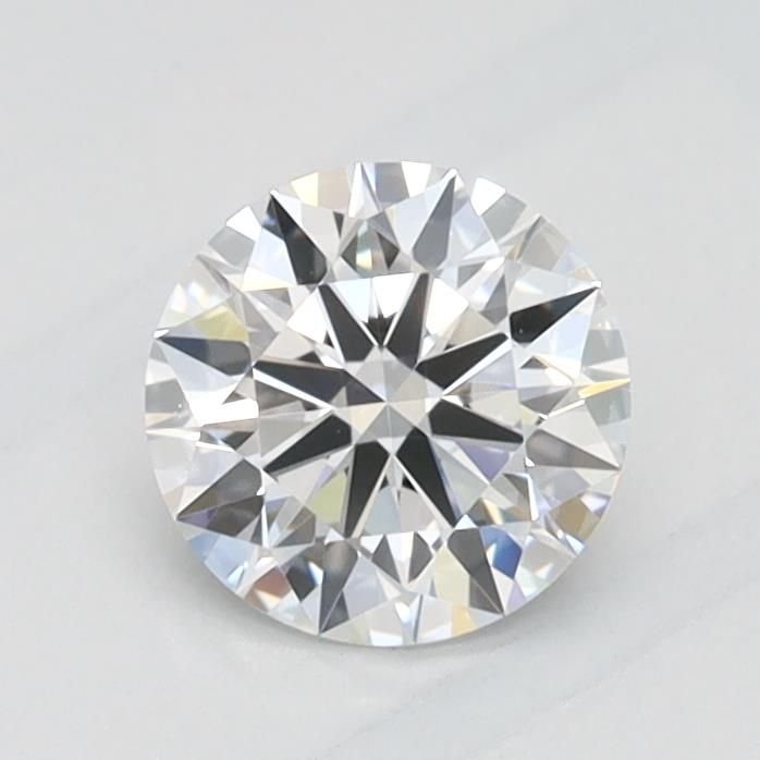 0.54ct D IF Rare Carat Ideal Cut Round Lab Grown Diamond
