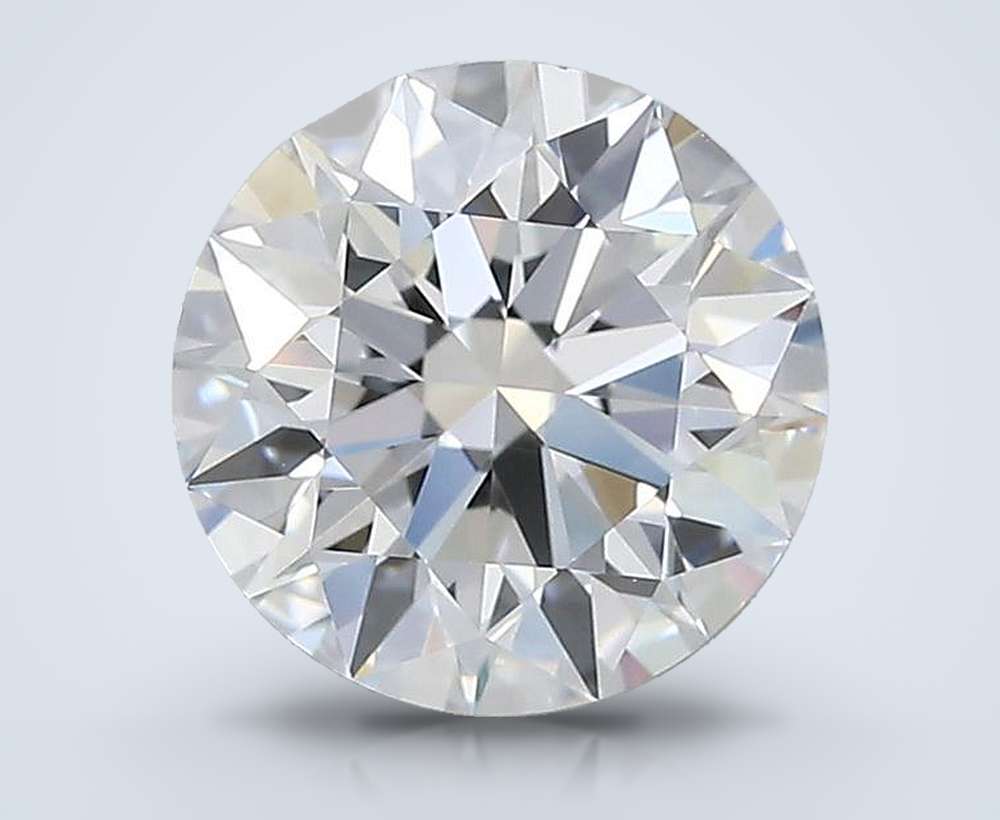2.05 Carat Round Lab Diamond