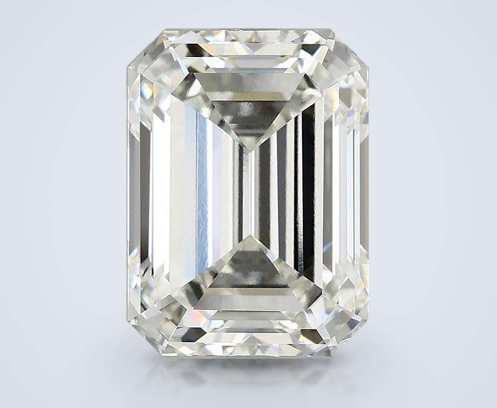 5.10 Carat Emerald Lab Diamond