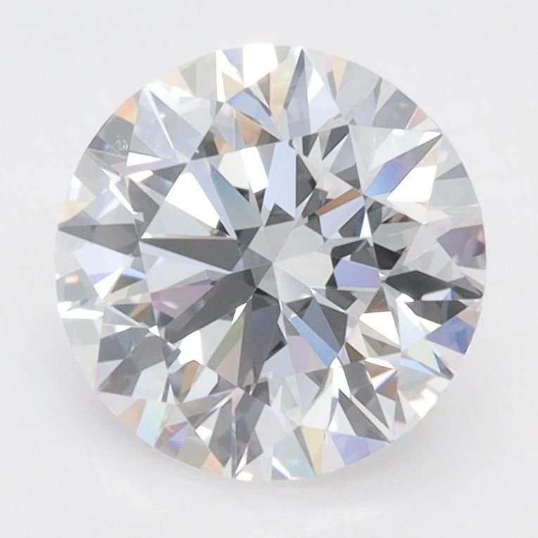 2.39 Carat Round Lab Diamond