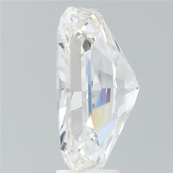 10.66ct G VS1 Rare Carat Ideal Cut Radiant Lab Grown Diamond