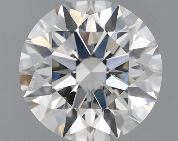 1.63 Carat Round Lab Diamond