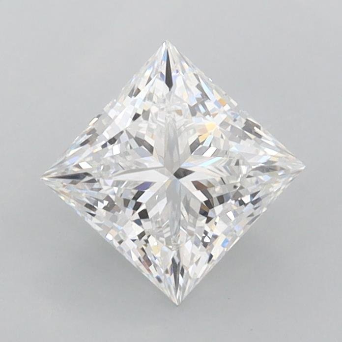 0.94 Carat Princess Lab Diamond
