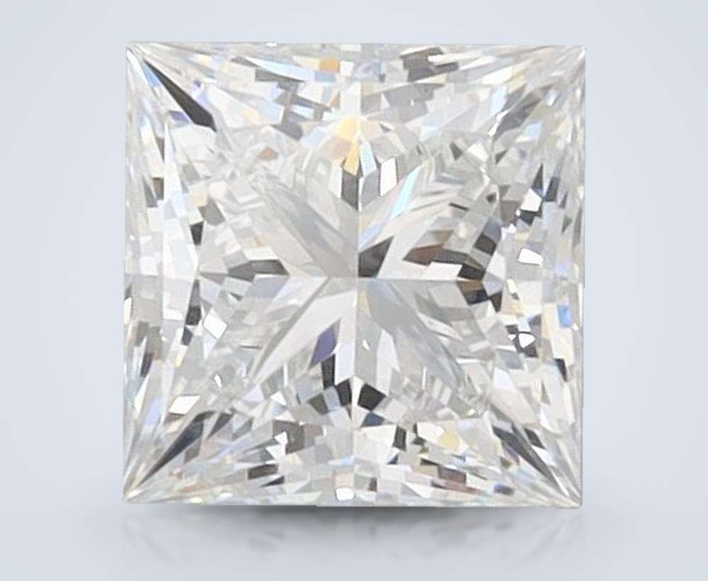 0.94 Carat Princess Lab Diamond
