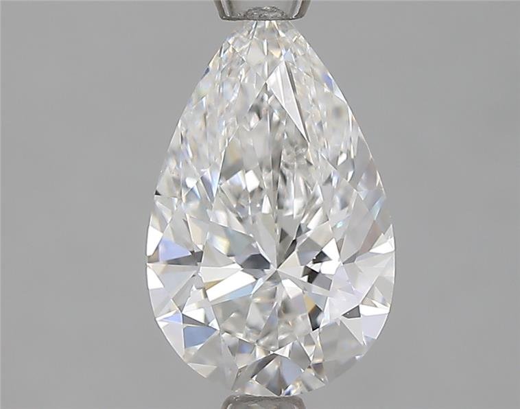 1.19 Carat Pear Lab Diamond